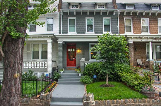 The Search For DC's Elusive $500,000 House: Figure 2