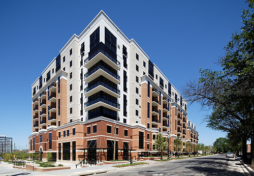 The Loree Grand: Luxury and Artist Housing as One of NoMa's First Apartments: Figure 1