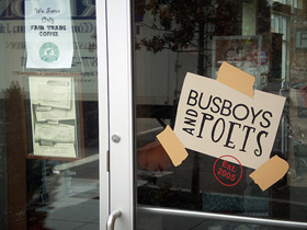 Busboys and Poets to Harlem: Figure 1