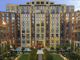 New Luxury Apartments Coming to Alexandria in 2012: Figure 1