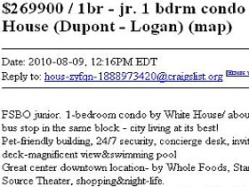 Can Craigslist Sell Your Home?