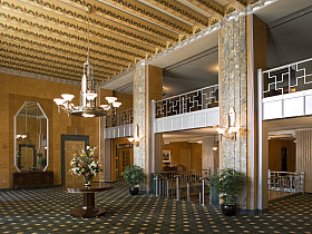 The Kennedy-Warren: The "Old Lady" of Washington