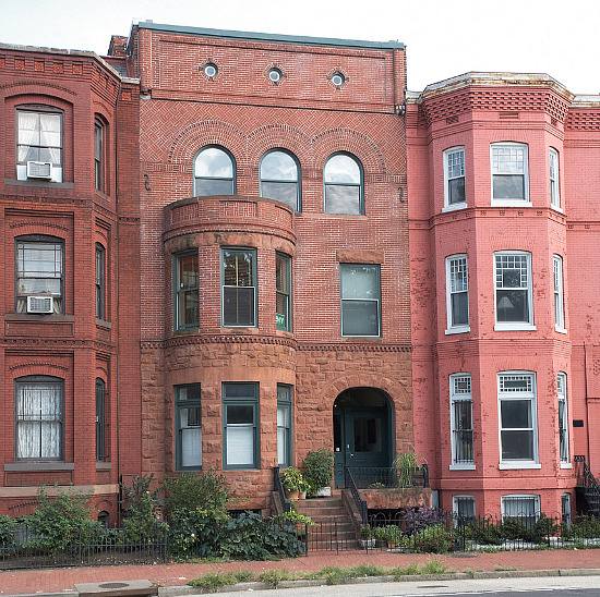 This Week's Find: Not In Logan Circle, On Logan Circle: Figure 1