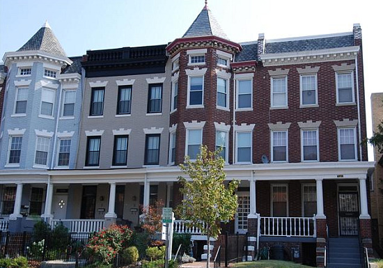 Deal of the Week: Columbia Heights Price Per Square Foot Special -- The Sequel: Figure 1