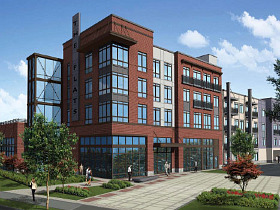 Massive Apartment Complex Breaks Ground in H Street Corridor: Figure 1