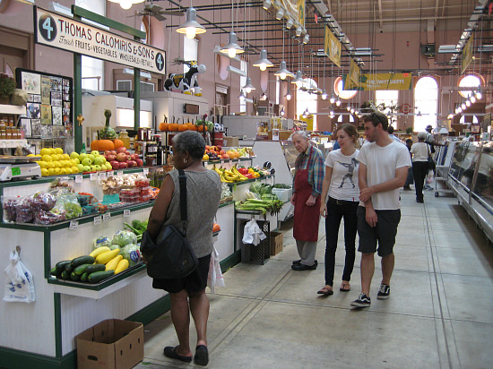 Eastern Market: A More European Way of Living: Figure 4