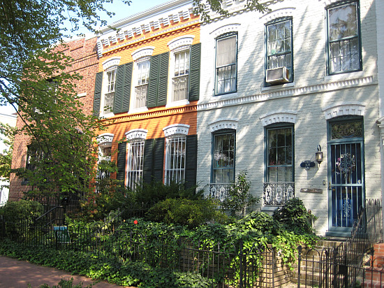 Eastern Market: A More European Way of Living: Figure 3