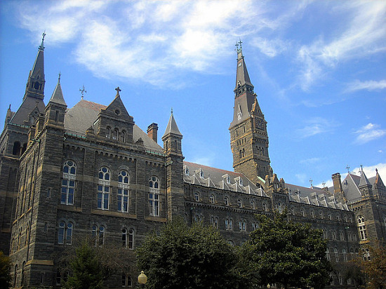 Georgetown: History, Hoyas and H&M: Figure 6
