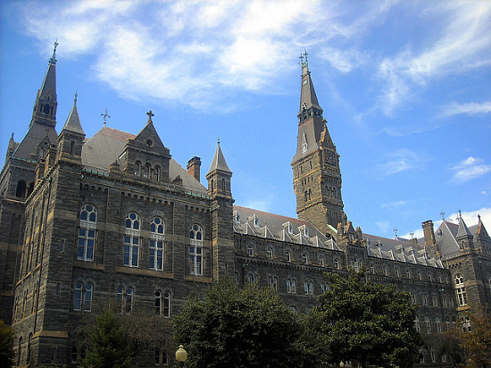 Georgetown: History, Hoyas and H&M