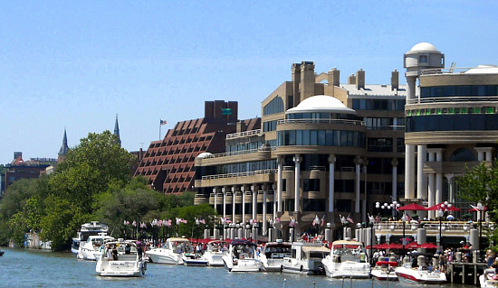 Georgetown: History, Hoyas and H&M: Figure 5