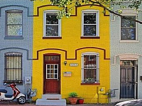 This Week's Find: The Little Yellow House on 12th Place