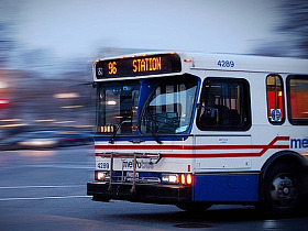 Express Bus Between Anacostia and Dupont Circle Proposed: Figure 1