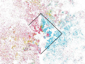 DC's Racial Divide, Circa 2000