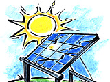 An Auction For Cheaper Solar Panels