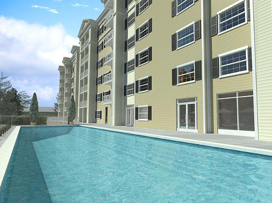 The Return of New Condos to Alexandria: The Isabella Opens This Weekend: Figure 5