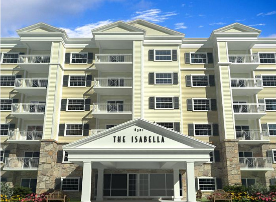 The Return of New Condos to Alexandria: The Isabella Opens This Weekend: Figure 1