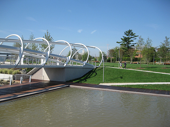 Waterfront Park in Capitol Riverfront Opens: Figure 6