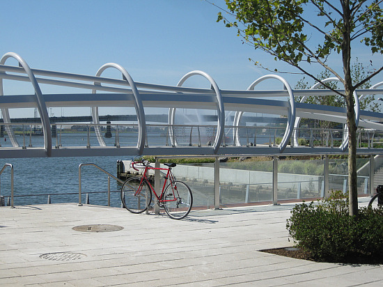 Waterfront Park in Capitol Riverfront Opens: Figure 5