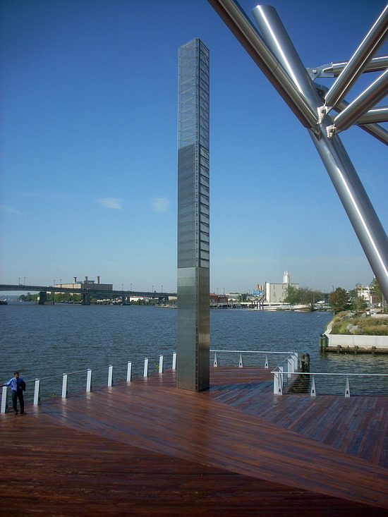 Waterfront Park in Capitol Riverfront Opens: Figure 3