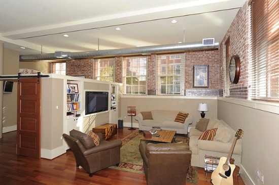 This Week's Find: Loft Living on Capitol Hill: Figure 2
