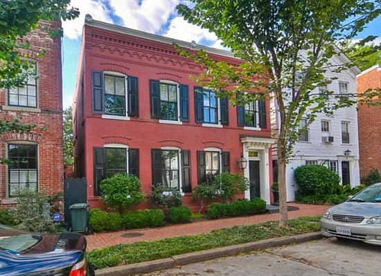 Sponsored: Not Your Typical Georgetown Townhouse: Figure 1