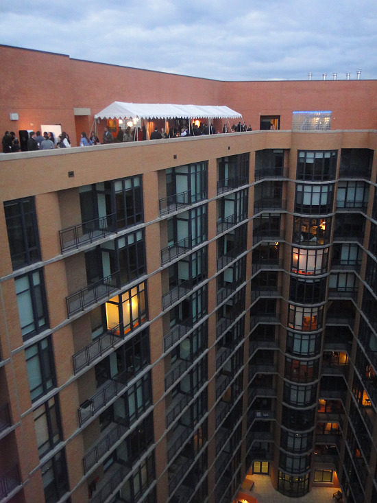 425 Mass Shows Off Its Roof Deck at Grand Opening: Figure 2