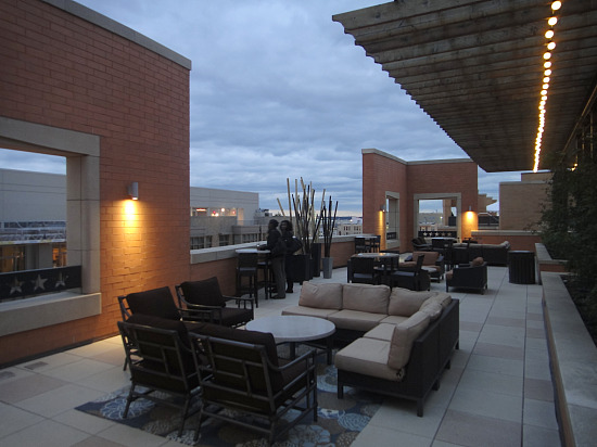 425 Mass Shows Off Its Roof Deck at Grand Opening: Figure 5