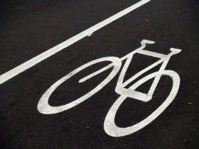 Work Begins to Extend 15th Street Bike Lane: Figure 1