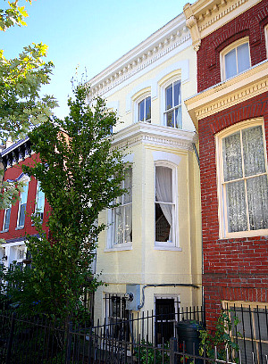 This Week's Find: Blagden Alley Home Brought Back to Life: Figure 1