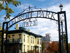 LeDroit Park: A Quiet Enclave in the Middle of the City