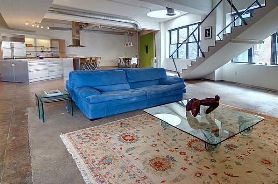 Huge Adams Morgan Loft Back on the Market: Figure 1