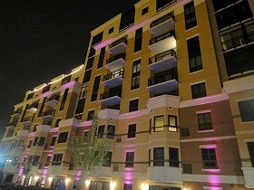 A Report From the Loree Grand Opening