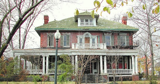 The Schafer: Mount Pleasant's Mansion-to-Condo Conversion: Figure 1