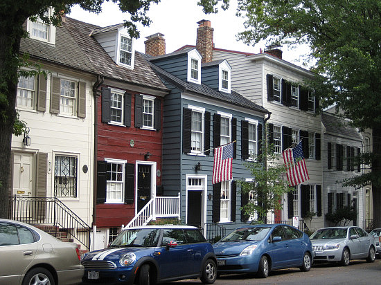 Old Town: Mayberry By The Potomac: Figure 3