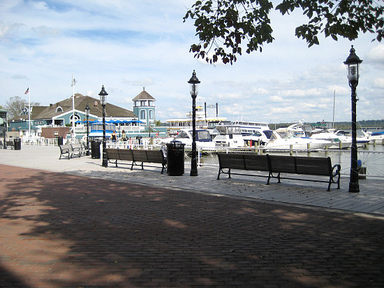 Old Town: Mayberry By The Potomac: Figure 5