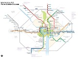 The Latest Re-Design of the DC Metro Map