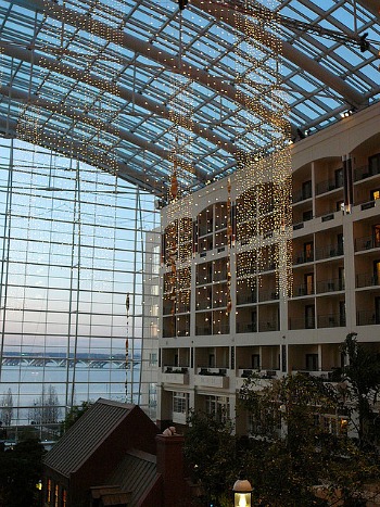 National Harbor: A Development Rises Next to the Potomac: Figure 3