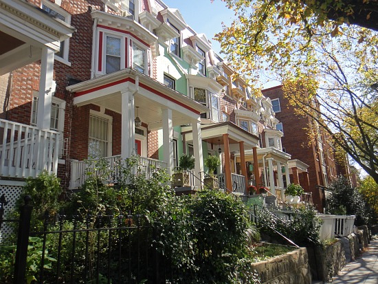 Mount Pleasant: Sought-After Homes Surround Main Street in Transition: Figure 1