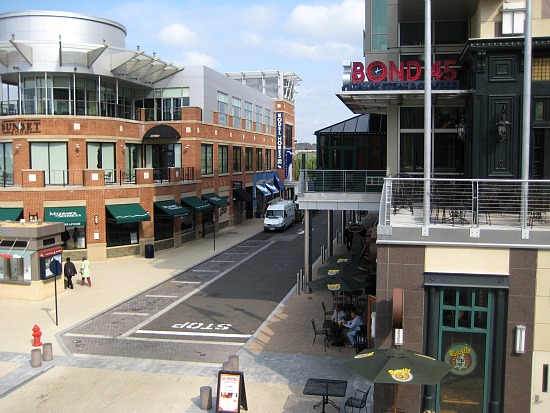 National Harbor: A Development Rises Next to the Potomac: Figure 1