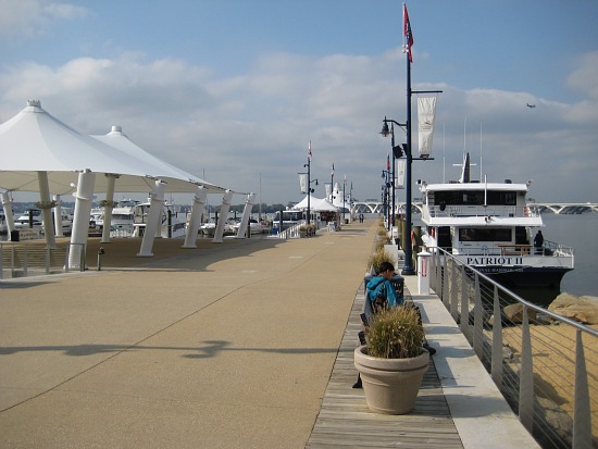 National Harbor: A Development Rises Next to the Potomac: Figure 5