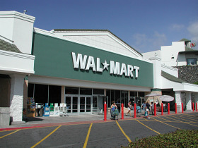 News of the Day: Four Walmart Stores to DC