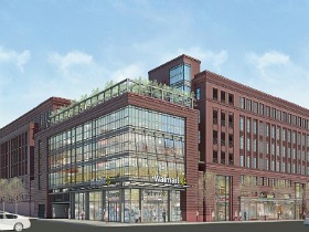 First Look at a DC Walmart