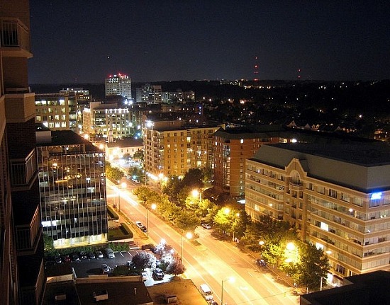 Ballston: Looking to Give People A Reason to Stay Past 6pm: Figure 1