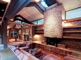 The Price of a Frank Lloyd Wright-Inspired Abode Revealed