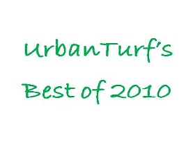 UrbanTurf's Best of 2010: Figure 1