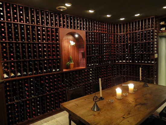 The Best House in DC For Wine Lovers: Figure 2