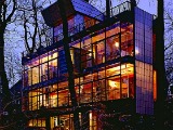 Architect Travis Price Lists Unique Rock Creek Park Home