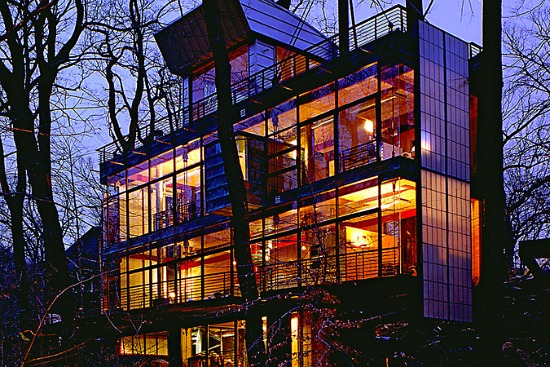 Architect Travis Price Lists Unique Rock Creek Park Home: Figure 3