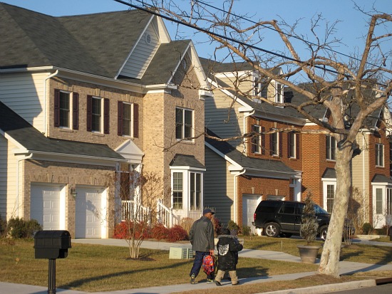 Congress Heights: Gradually Rising: Figure 1