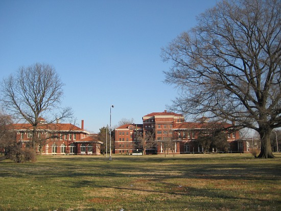 Congress Heights: Gradually Rising: Figure 5